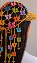 Crochet hat